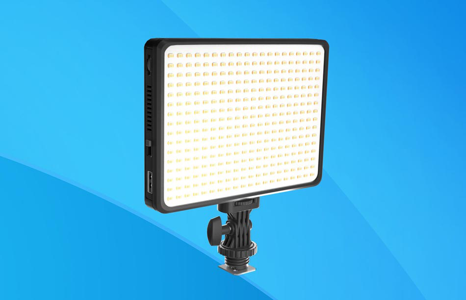 Panel LED Newell LED-320